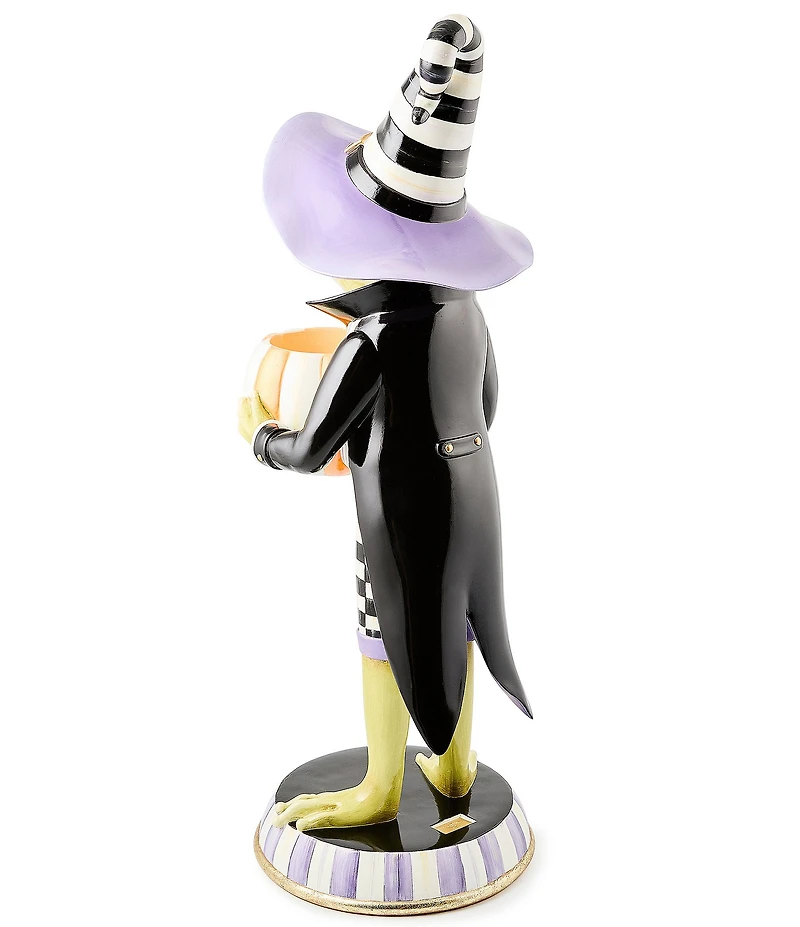 MacKenzie-Childs Halloween Collection Fergal Butler Figurine