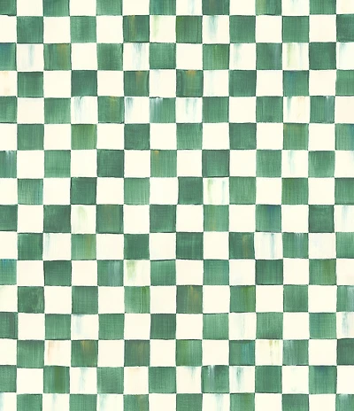 MacKenzie-Childs Check Gift Wrap Rolls, Set of 2