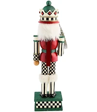MacKenzie-Childs Sisal Tree Nutcracker