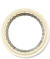 MacKenzie-Childs Home & Lamps Collection Check Illusion Small Wall Mirror