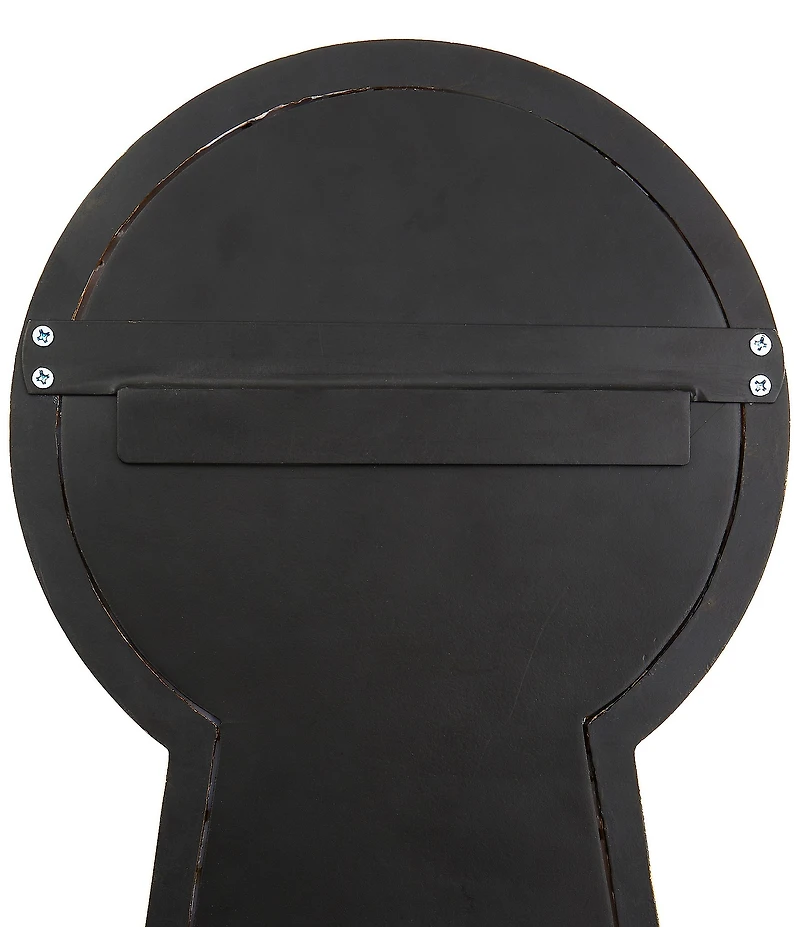 MacKenzie-Childs Keyhole Small Wall Mirror