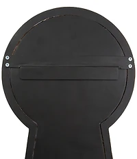 MacKenzie-Childs Keyhole Small Wall Mirror