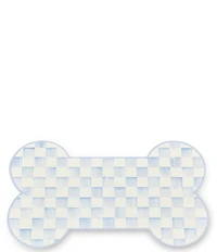 MacKenzie-Childs Pet Collection Check® Pup Placemat