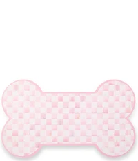 MacKenzie-Childs Pet Collection Check® Pup Placemat
