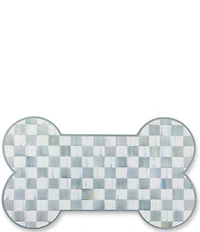 MacKenzie-Childs Pet Collection Check® Pup Placemat