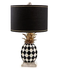 MacKenzie-Childs Pineapple Table Lamp
