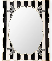 MacKenzie-Childs Pretty as a Bow Hall Mirror