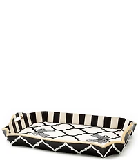 MacKenzie-Childs Pretty as a Bow Large Tray