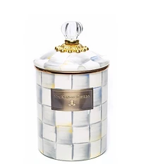 MacKenzie-Childs Check Canister