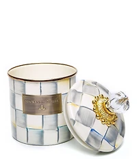 MacKenzie-Childs Check Canister
