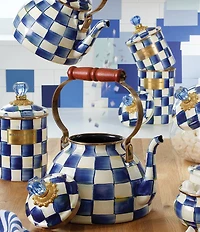 MacKenzie-Childs Check Canister