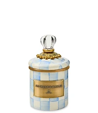MacKenzie-Childs Check Canister