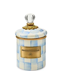 MacKenzie-Childs Check Canister