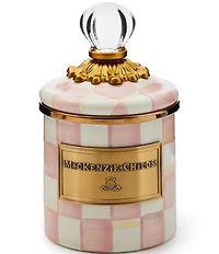 MacKenzie-Childs Check Canister