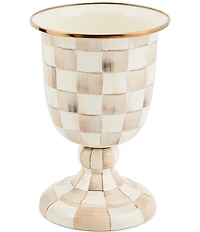 MacKenzie-Childs Pedestal Vase