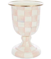 MacKenzie-Childs Pedestal Vase
