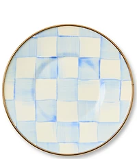 MacKenzie-Childs Check Saucer