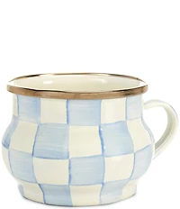 MacKenzie-Childs Check Teacup