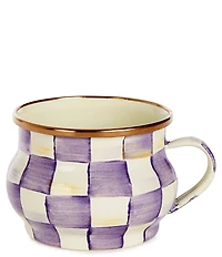 MacKenzie-Childs Check Teacup
