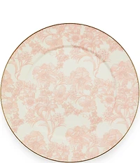 MacKenzie-Childs English Garden Enamel Serving Platter