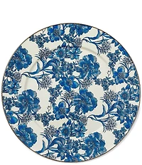 MacKenzie-Childs English Garden Enamel Serving Platter