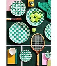 MacKenzie-Childs Check Breakfast Bowl