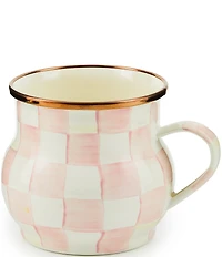 MacKenzie-Childs Check® Enamel Mug