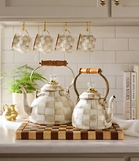 MacKenzie-Childs Check® Enamel Mug