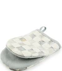 MacKenzie-Childs Check Mini Oven Mitt