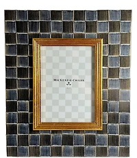 MacKenzie-Childs Sophisticheck Enamel Frame