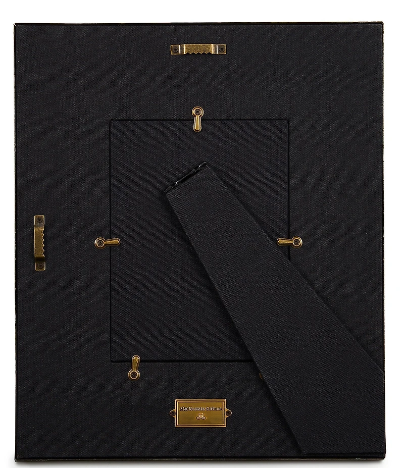 MacKenzie-Childs Sophisticheck Enamel Frame