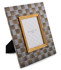 MacKenzie-Childs Sophisticheck Enamel Frame