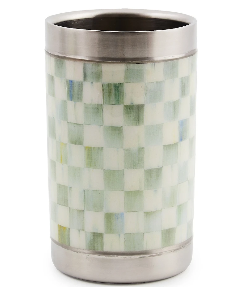 MacKenzie-Childs Check 3260 Wine Cooler