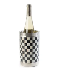 MacKenzie-Childs Check 3260 Wine Cooler