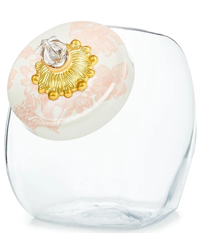 MacKenzie-Childs Sweets Jar with English Garden Lid
