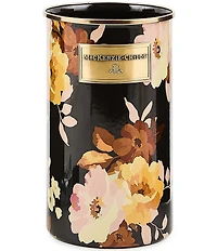 MacKenzie-Childs Wild Rose Utensil Holder