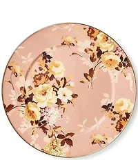 MacKenzie-Childs Wild Rose Enamel Serving Platter