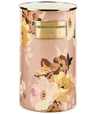 MacKenzie-Childs Wild Rose Enamel Utensil Holder