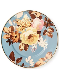 MacKenzie-Childs Wild Rose Salad Plate