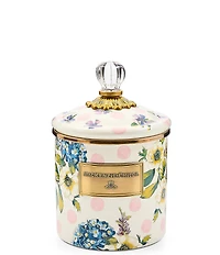 MacKenzie-Childs Wildflowers Canister