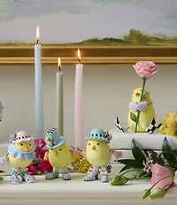 MacKenzie-Childs x Patience Brewster Easter Collection Chick Flower Figurine