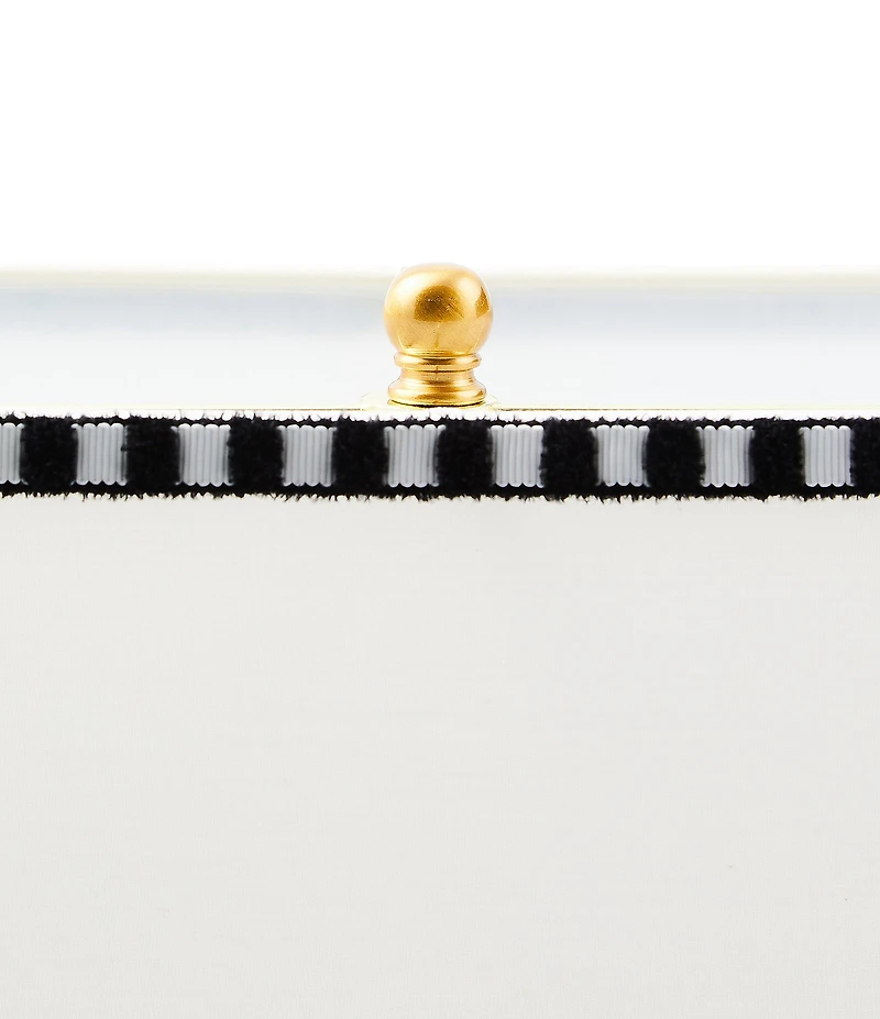 MacKenzie-Childs x Patience Brewster Gloria Alligator Table Lamp