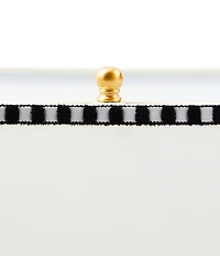 MacKenzie-Childs x Patience Brewster Gloria Alligator Table Lamp