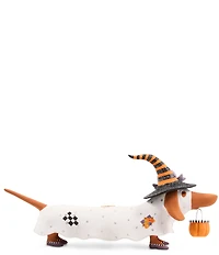 MacKenzie-Childs x Patience Brewster Dottie the Dachshund Ghost Figure