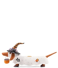 MacKenzie-Childs x Patience Brewster Dottie the Dachshund Ghost Figure