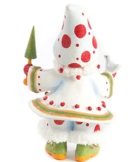 MacKenzie-Childs x Patience Brewster Holiday Collection Dash Away Blitzen's Elf Ornament