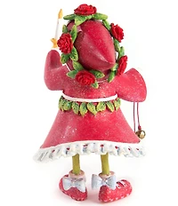 MacKenzie-Childs x Patience Brewster Holiday Collection Dash Away Donna's Elf Ornament