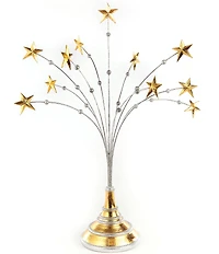 MacKenzie-Childs x Patience Brewster Holiday Collection Paradise Mini Ornament Display