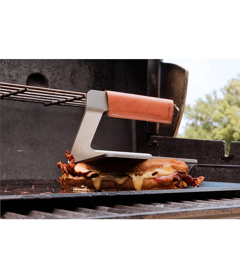 Made In Carbon Steel Griddle