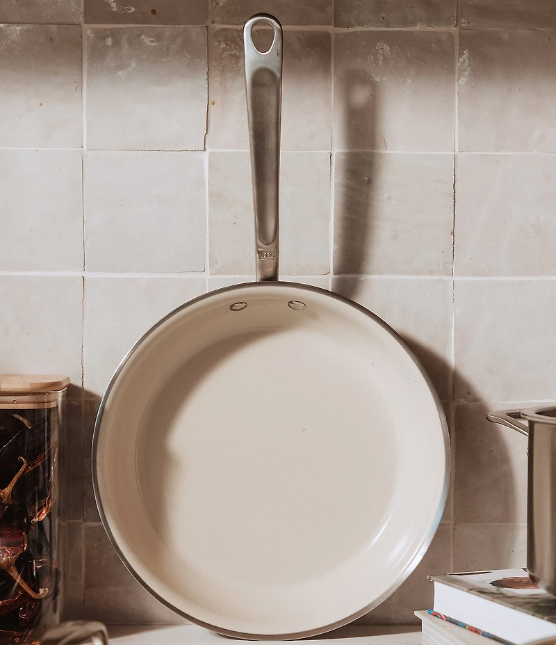 Made In CeramiClad™ Non Stick Frying Pan, 10#double;